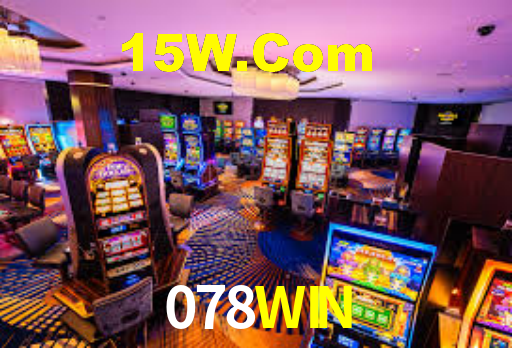 Sinta a adrenalina dos jogos de cassino com 078WIN
