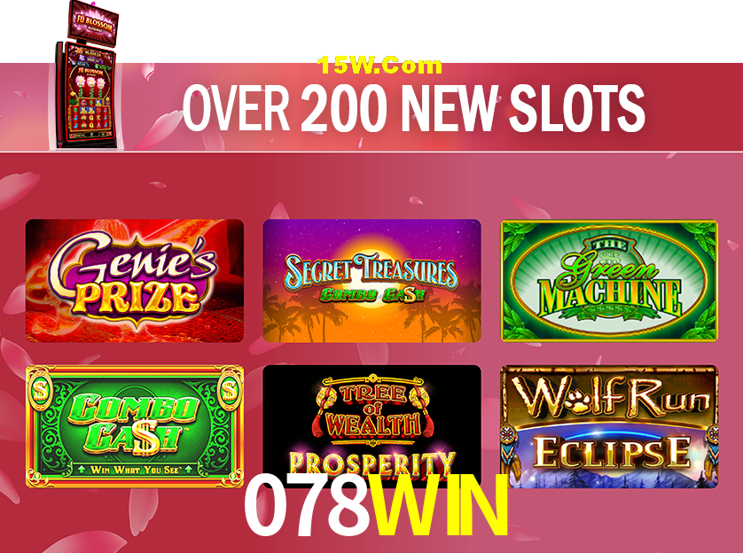 Slot Games 078WIN
