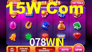 Welcome Bonus 078WIN